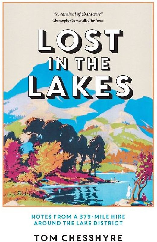 Lost in the Lakes