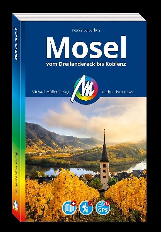 MICHAEL MÜLLER REISEFÜHRER Mosel