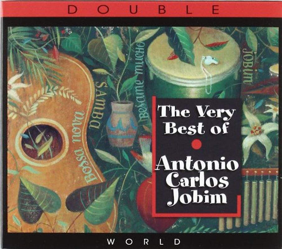 Antonio Carlos Jobim - Best of,Very