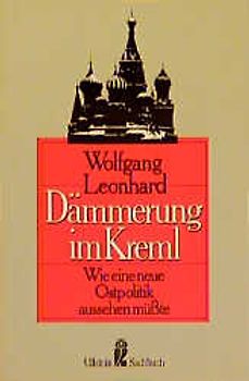 Dämmerung im Kreml. Wie eine neue Ostpolitik aussehen müsste