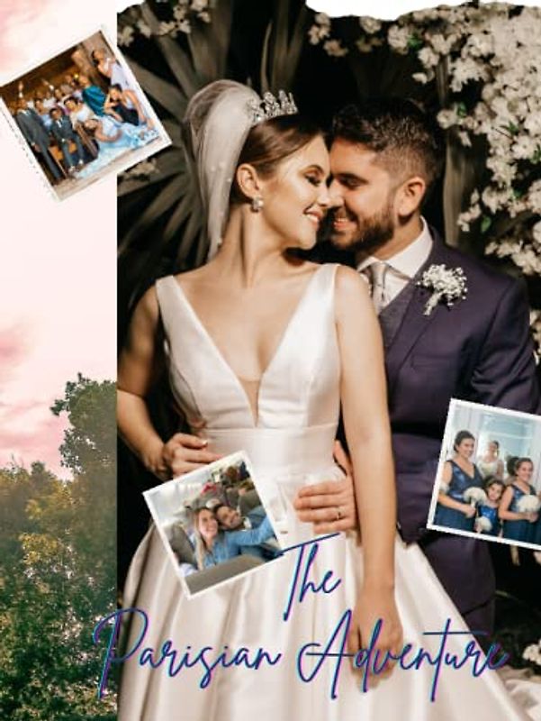 The Parisian Adventure "Find inspiration in the city of love."