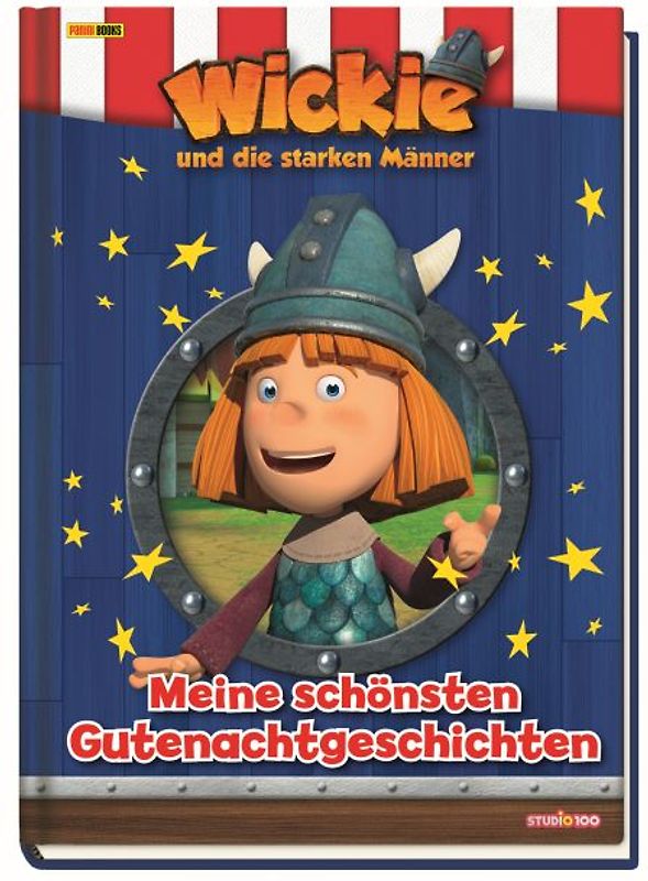 Wickie und die starken Männer: Meine liebsten Gutenacht-Geschichten