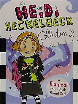 The Heidi Heckelbeck Collection #2 (Boxed Set)