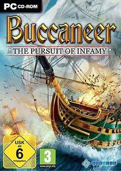 Buccaneer - The Pursuit of the Infamy PC Spiele