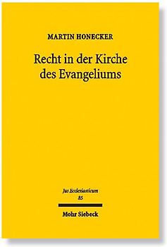 Recht in der Kirche des Evangeliums