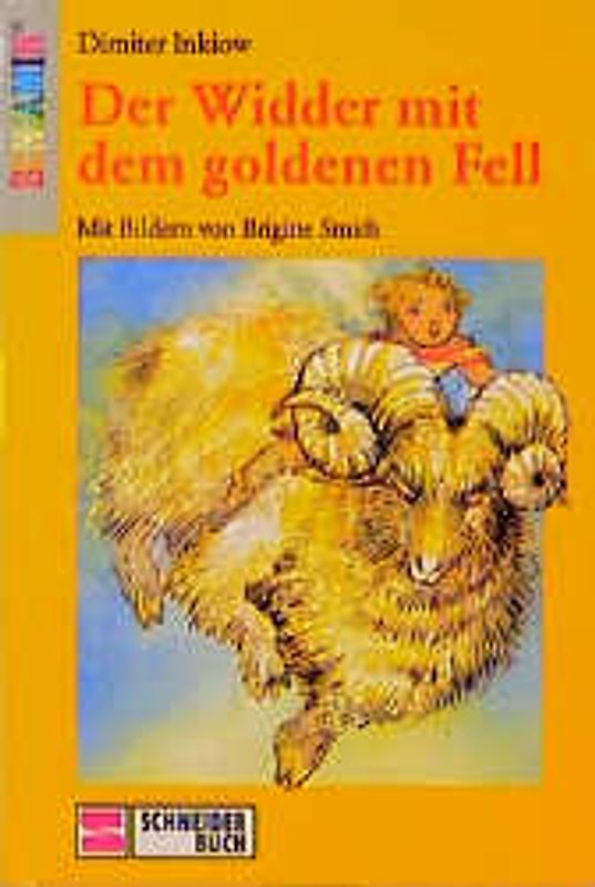 Der Widder mit dem goldenen Fell