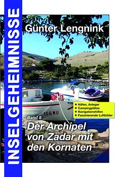 Inselgeheimnisse - Band 8