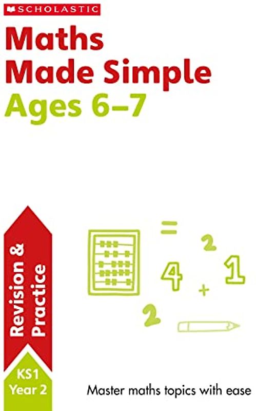Maths Made Simple Ages 6-7