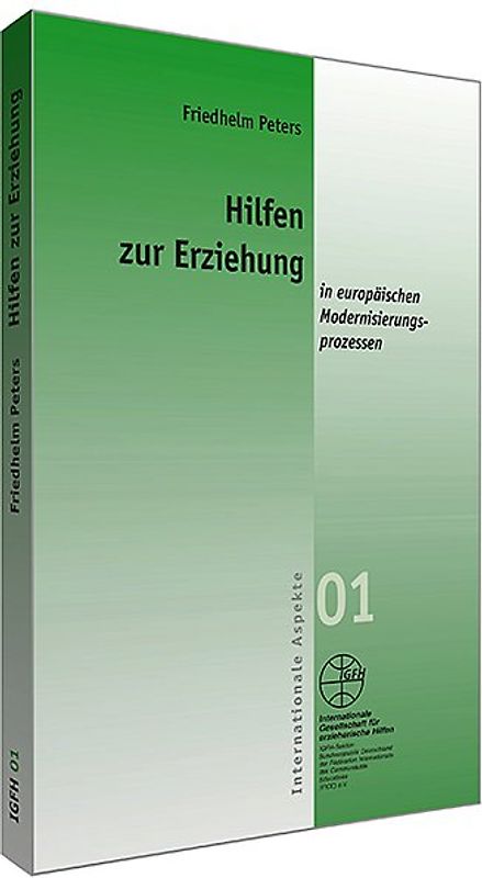 Hilfen zur Erziehung in europäischen Modernisierungsprozessen