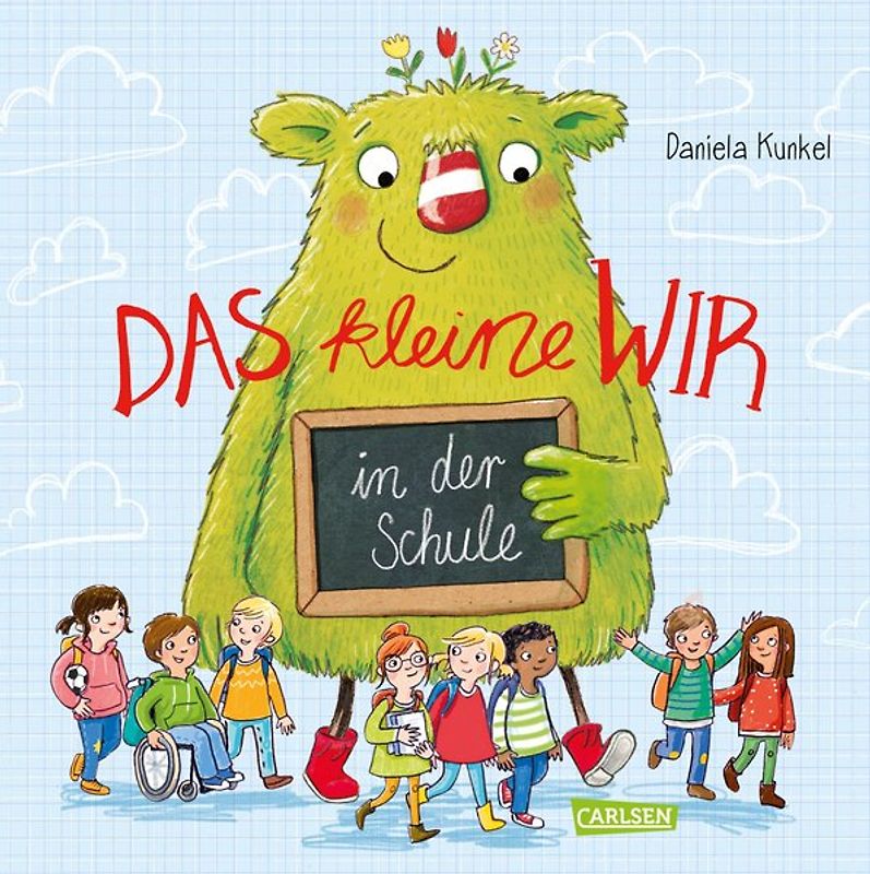 Das kleine WIR in der Schule