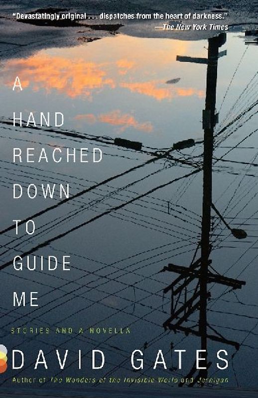 A Hand Reached Down to Guide Me