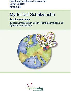Myrtel auf Schatzsuche