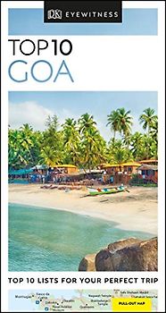 DK Eyewitness Top 10 Goa (Pocket Travel Guide)
