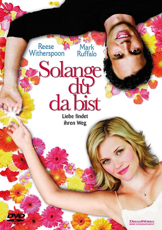 Solange du da bist DVD
