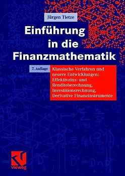 Einführung in die Finanzmathematik