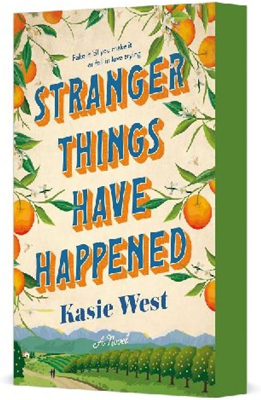 Stranger Things Have Happened