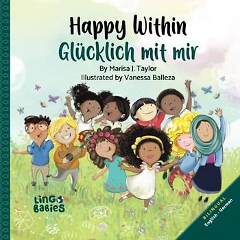 Happy Within / Glücklich mit mir