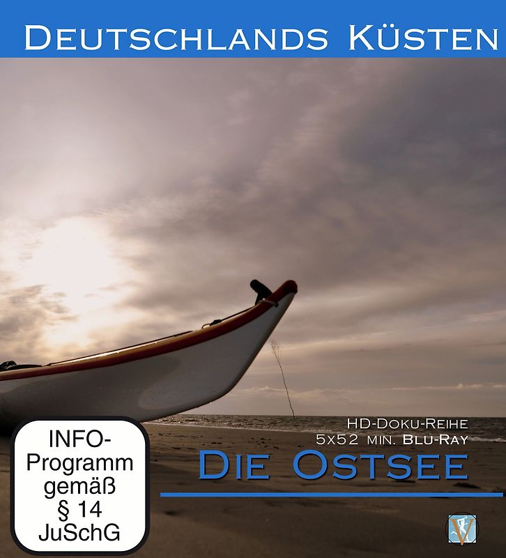 Deutschlands Küsten - Die Ostsee Blu-ray Blu-ray Disc