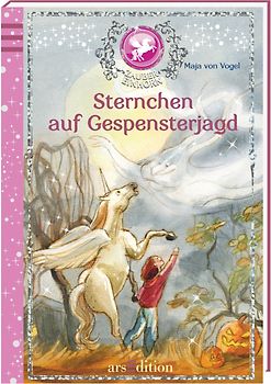 Zaubereinhorn, Bd. 7 - Sternchen auf Gespensterjagd