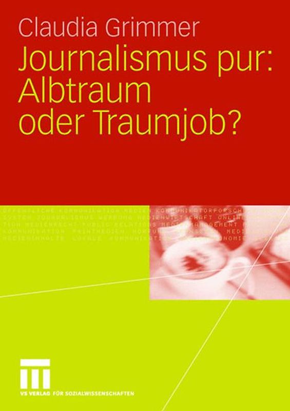 Journalismus pur: Albtraum oder Traumjob