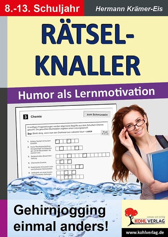 RÄTSELKNALLER