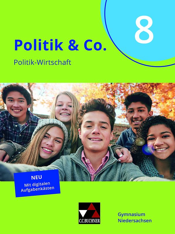 Politik & Co. – Niedersachsen - neu / Politik & Co. Niedersachsen 8 - neu