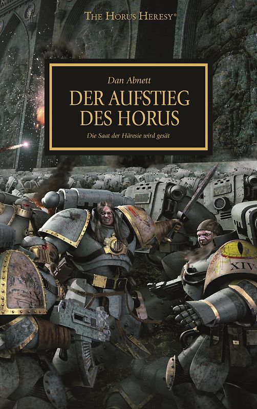 Horus Heresy - Der Aufstieg des Horus