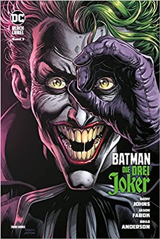 Batman: Die drei Joker