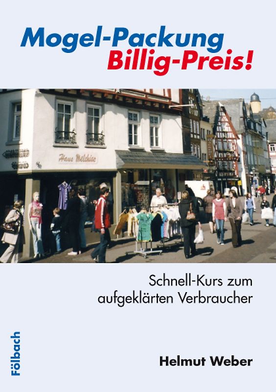 Mogel-Packung Billig-Preis!