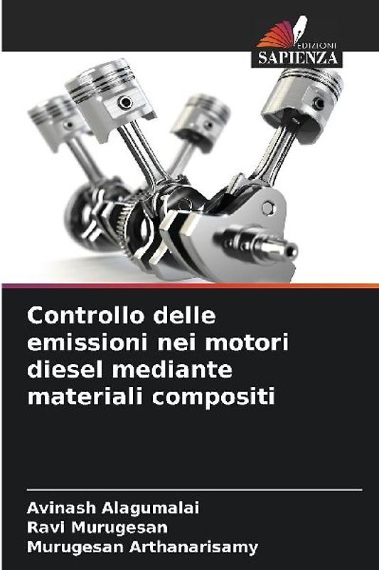 Controllo delle emissioni nei motori diesel mediante materiali compositi