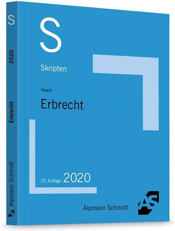 Skript Erbrecht