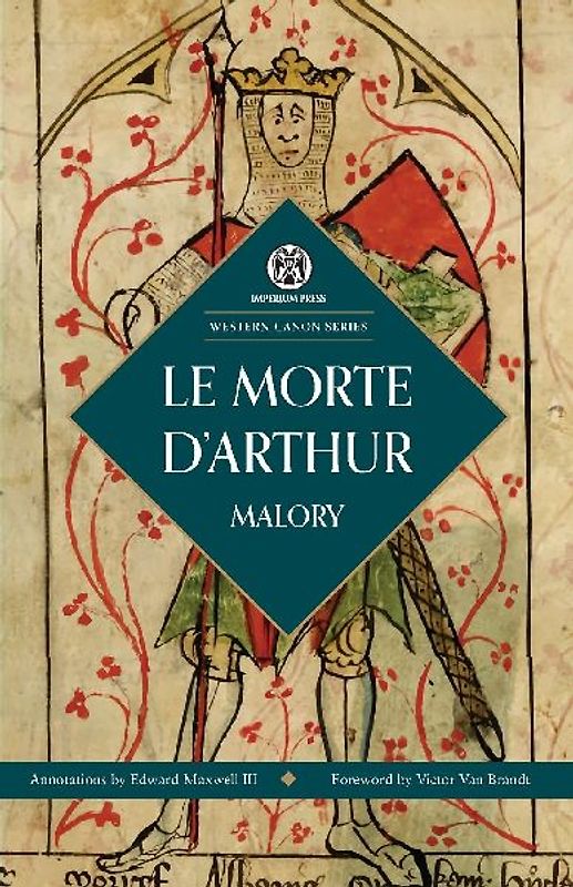 Le Morte D'Arthur