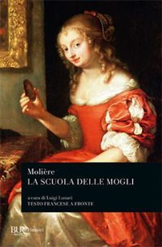 La scuola delle mogli. Testo francese a fronte