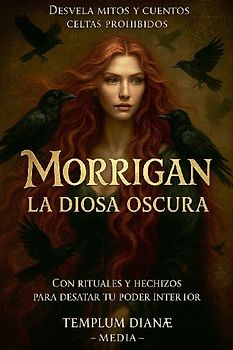 Morrigan la Diosa Oscura