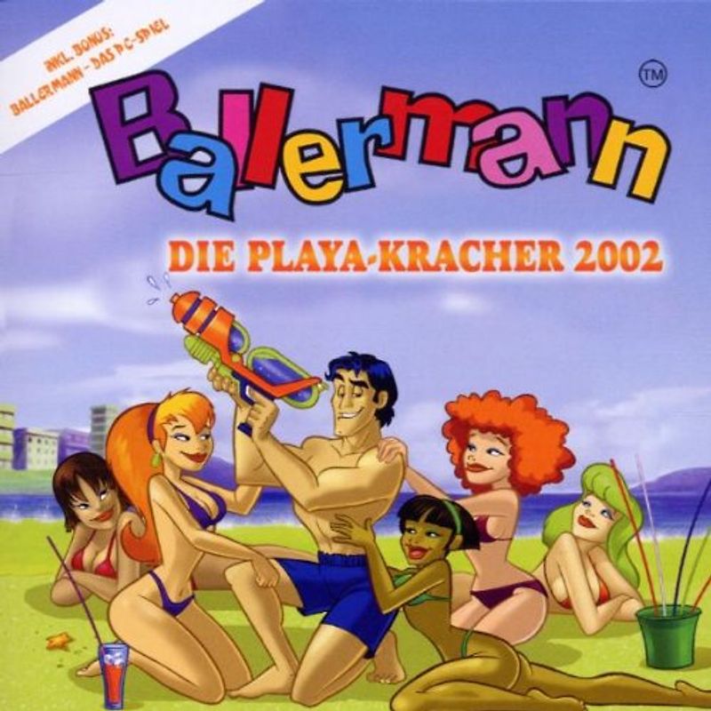 Various - Ballermann 2002 die Playa Hits