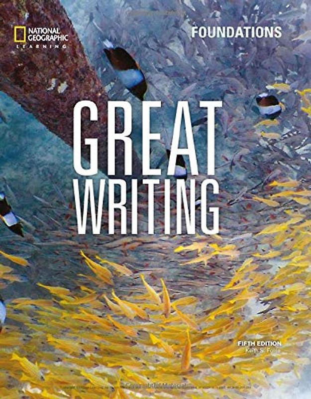 Great Writing Foundations: Student's Book
