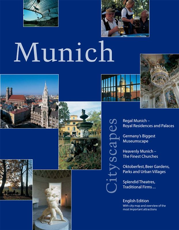 Munich Cityscapes