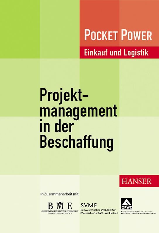 Projektmanagement in der Beschaffung