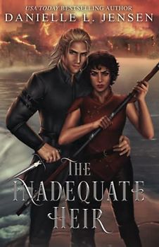 The Inadequate Heir Alternate Paperback (The Bridge Kingdom)