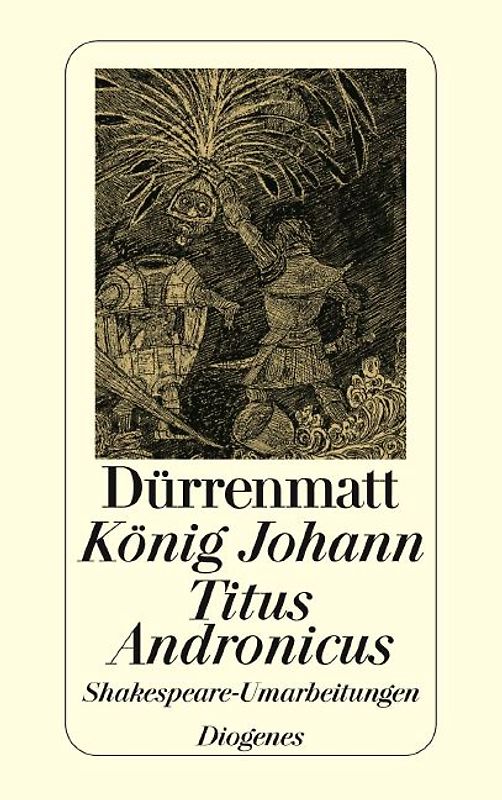 König Johann / Titus Andronicus