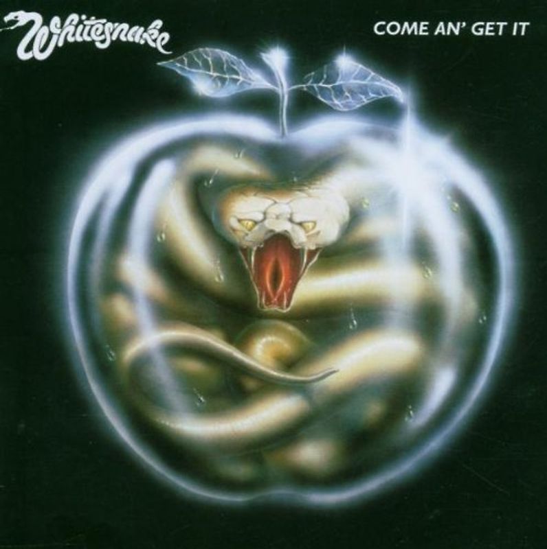 Whitesnake - Come An' Get It-Remastered