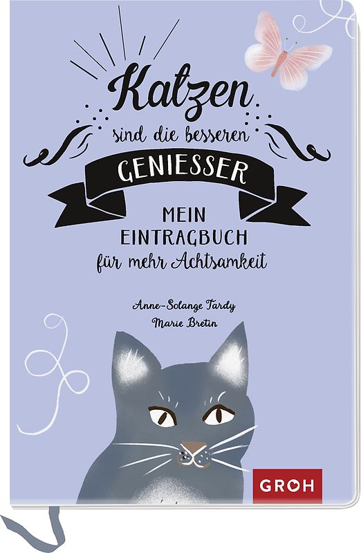Katzen sind die besseren Genießer