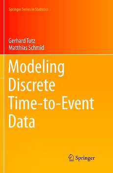 Modeling Discrete Time-to-Event Data