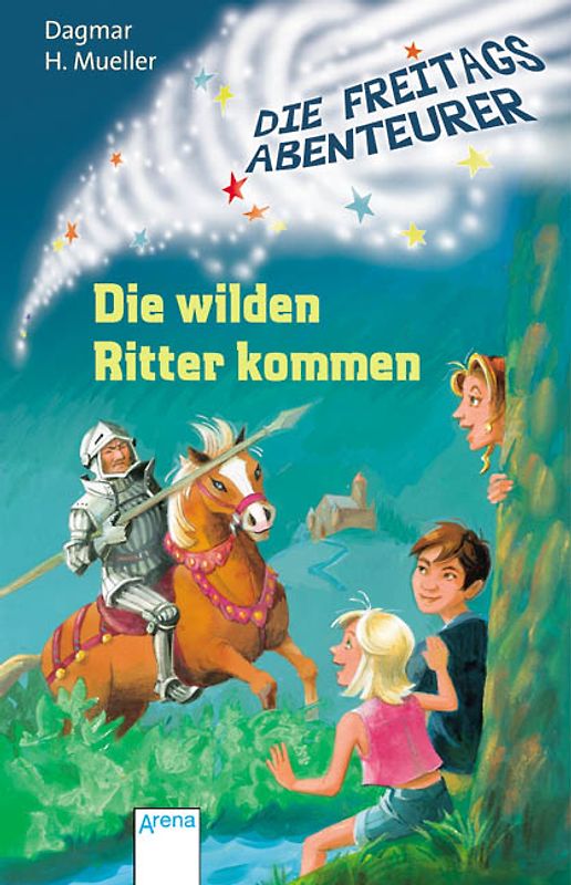 Upps, Miss Daisy! Auf der Burg der wilden Ritter