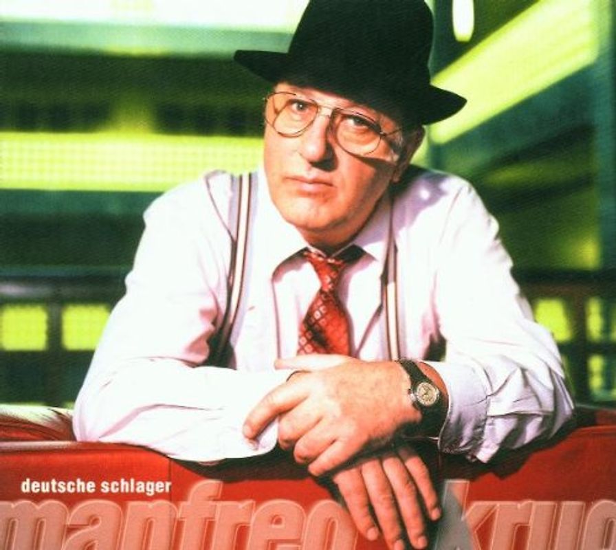 Manfred Krug - Deutsche Schlager