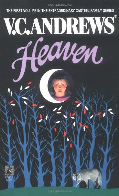 Heaven - V. C. Andrews [Softcover]