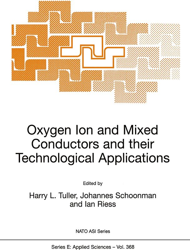 Oxygen Ion and Mixed Conductors and their Technological Applications