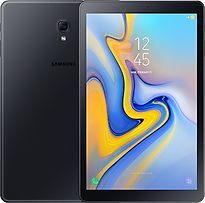 Image of Samsung Galaxy Tab A 10.5 10,5 32GB [wifi + 4G] zwart (Refurbished)