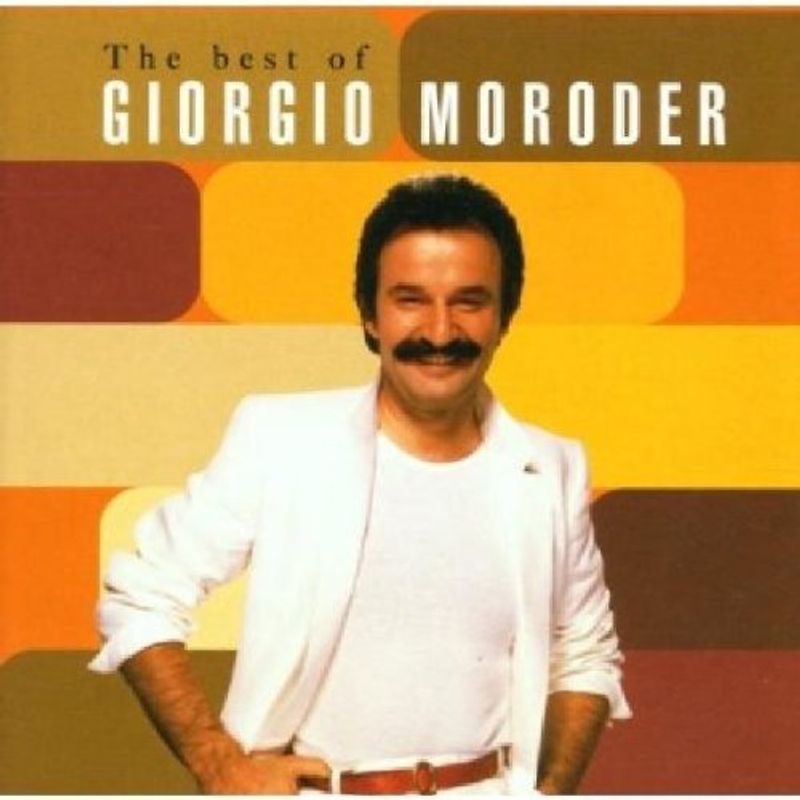 Various - Best of Giorgio Moroder