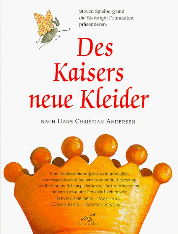 Des Kaisers neue Kleider - Steven Spielberg